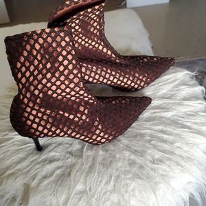 Zara sexy boots